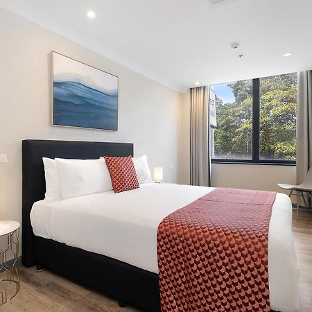 Breakfree On Broadway Sydney, An Accor Hotel Екстер'єр фото